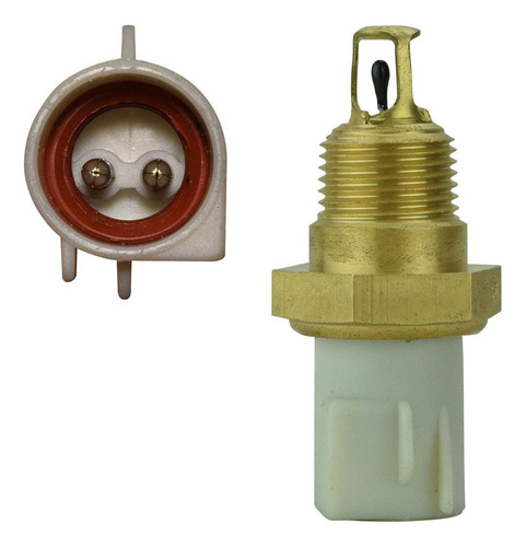 Sensor Iat Blanco Kemparts P/ Ford F-250 L6 4.9l 87-95