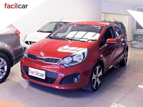 Kia Rio New 1.4 2013 Excelente!!