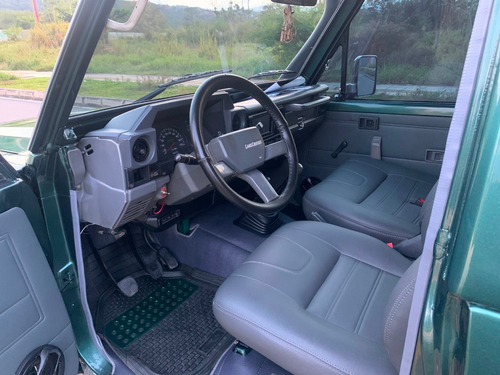 Toyota Land Cruiser 4.5 Macho