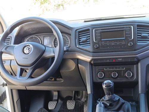 Volkswagen Amarok 2.0 Cd Tdi 140cv Trendline