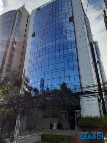 Conj. Comercial - Vila Olímpia - Sp - 615672