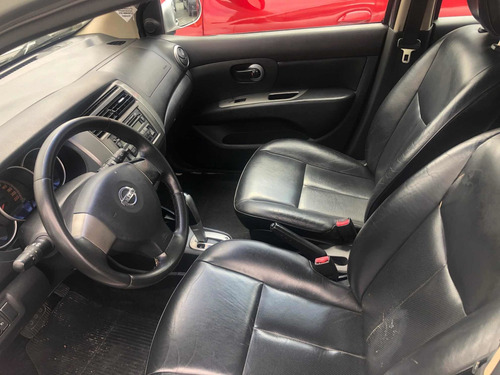 Nissan Grand Livina 2012 1.8 Sl Flex Aut. 5p