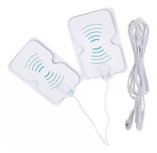 Aparelho Massageador Profissional Recarregável Fisioterapia