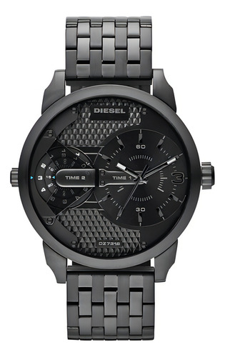 Reloj diésel para hombre Little Dady Dualtime Dz7316/1Pn