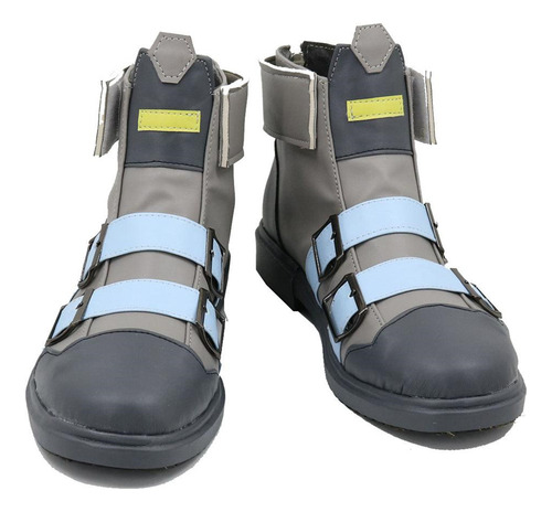 Zapatos De Cosplay De David, Botas Hechas A Medida, Disfraz