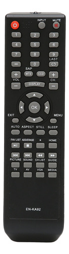 Control Remoto De Repuesto Enka92 Tv Para Hisense