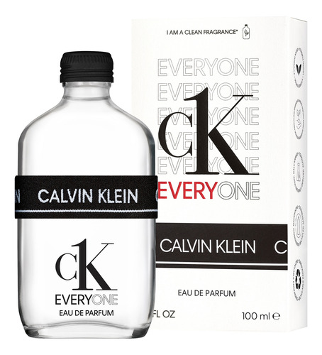Perfume Unisex Calvin Klein Everyone Edp 100ml 18c