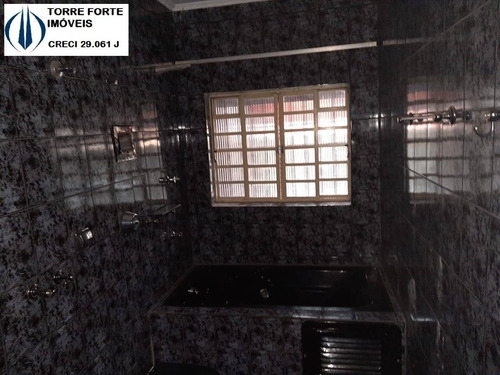 Imagem 14 de 15 de Casa Terrea Com 2 Quartos, 1 Suíte, 2 Vagas Na Sapopemba - 2890