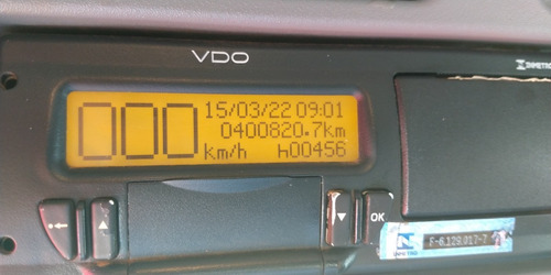 Imagem 6 de 11 de Mb Axor 3334 S6x4