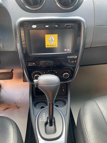 Imagem 10 de 12 de Renault Duster 2.0 16v Techroad Ii