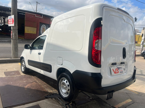 Fiat Fiorino 1.4 MPI FURGÃO ENDURANCE 8V FLEX 2P MANUAL