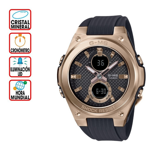 Reloj Casio Baby-g G-ms Msg-c100g-1a