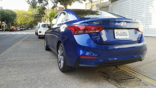 Hyundai Accent 2018 - En3io