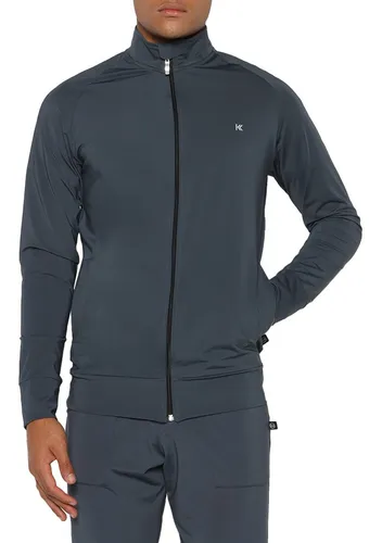 Chamarra Deportiva De Tela Reciclada Rewind Para Hombre