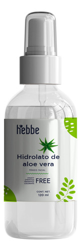 Tonico Natural De Sabila Aloe Facial Hidrolato Balanceador 