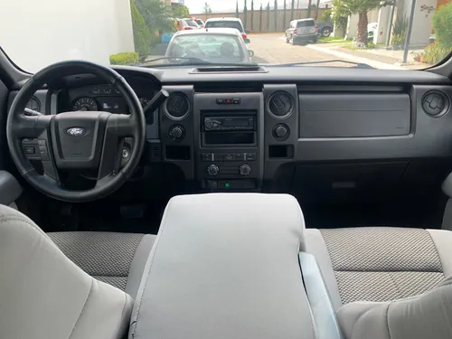 Ford F-150 XL DOBLE CABINA 4x4