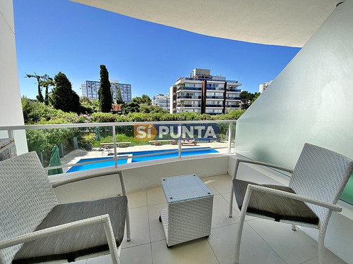 Imagen 8 de 11 de Apartamento En Punta Del Este, Aidy Grill