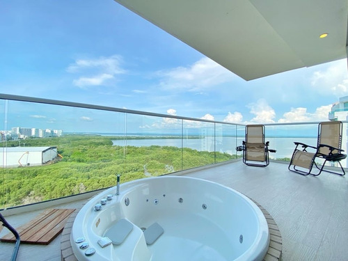 Imagen 1 de 14 de Apartamento 2 Alcobas En Venta Martinique Cartagena | Renta Vacacional