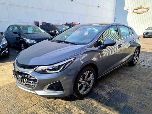 Imagen 8 de 23 de Nuevo Chevrolet Cruze 5 Premier 2023 Automatico 0km Smar2