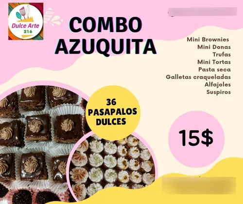 Pasapalos Listos Para Servir