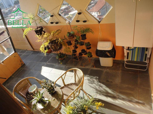 Imagem 23 de 23 de Sobrado Residencial À Venda, Jardim Maristela, São Paulo. - So1092