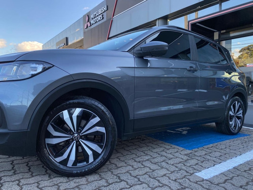 Volkswagen T-Cross 1.0 200 TSI TOTAL FLEX AUTOMÁTICO