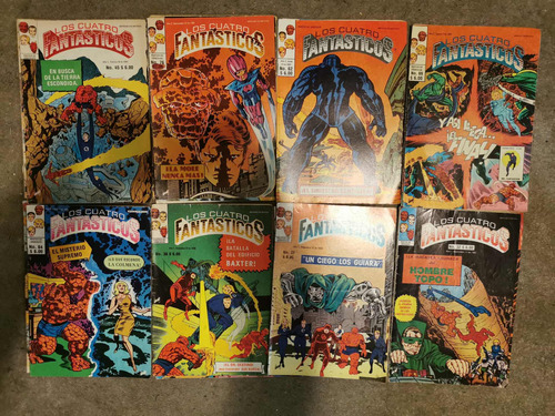 Los 4 Fantasticos (Usado)
