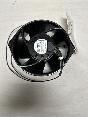 Ebmpapst,w2s130-bm15-01,thermally Protected Axial Fa Ccs