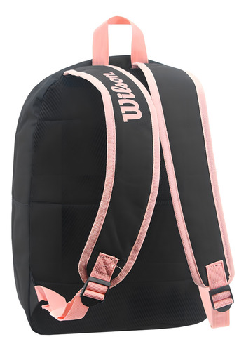 Mochila urbana Wilson 65.11000 cor preto