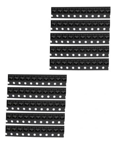 Transistor Triodo Smd 2 Piezas