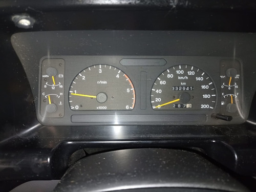 Isuzu Trooper 3.1 I Ls Wagon