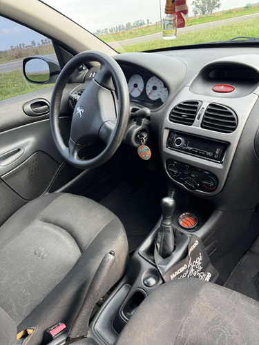 Peugeot 206 1.4 Generation 75cv