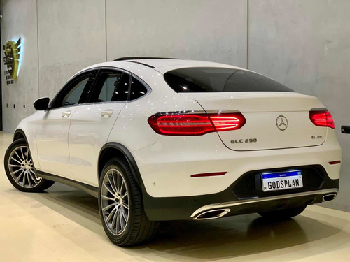 Mercedes-benz Classe Glc 2017 2.0 Turbo 4matic 5p 1644 Mm
