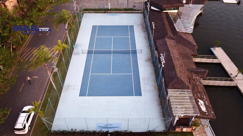 Imagem 28 de 30 de Casa Com 5 Dormitórios À Venda, 620 M² Por R$ 6.500.000,00 - Marina Guarujá - Guarujá/sp - Ca0030