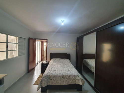 Imagem 20 de 27 de Casa Padrão Em Franca - Sp - Ca0330_rncr
