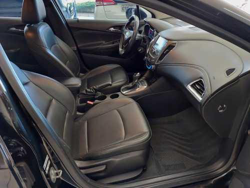Chevrolet Cruze 1.4 TURBO LT 16V FLEX 4P AUTOMÁTICO