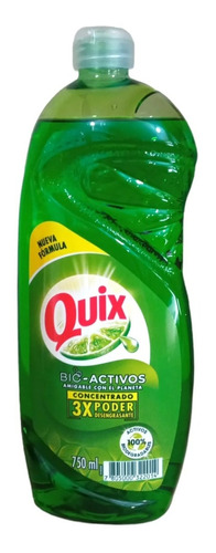 Lavalozas Quix Concentrado Bio-activos 750ml