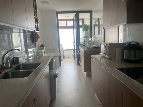 Departamento En Venta De 2/3 Dorm. En San Fran Asis