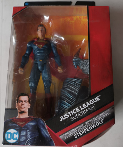 Colección Completa Dc Justice League Multiverse (Usado)