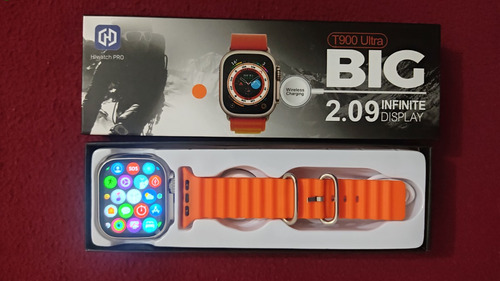 Smartwatch Reloj Inteligente T900 Ultra 2023 2,09  49mm 