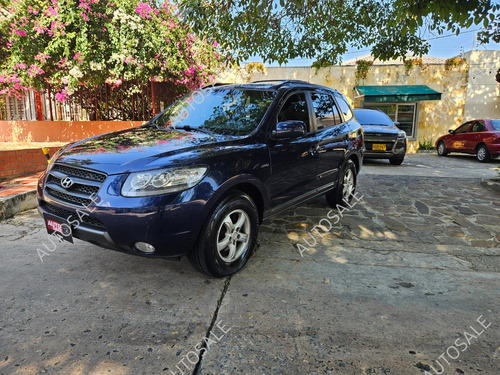 Hyundai Santa Fe 2.7 Gl