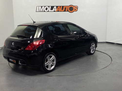 Imagen 7 de 12 de Peugeot 308 1.6 Hdi Feline Mt 2014-imolaautos