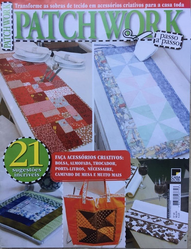 Revistas De Artesanato. Faça, Venda E Lucre!