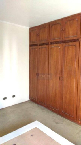 Imagem 16 de 30 de Cobertura À Venda, 284 M² Por R$ 840.000,00 - Anália Franco - São Paulo/sp - Co0331