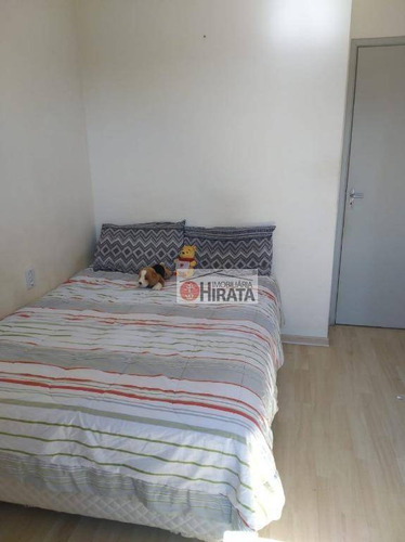 Imagem 9 de 21 de Apartamento Com 2 Dormitórios À Venda, 66 M² Por R$ 185.000,00 - Jardim Das Bandeiras - Campinas/sp - Ap2225