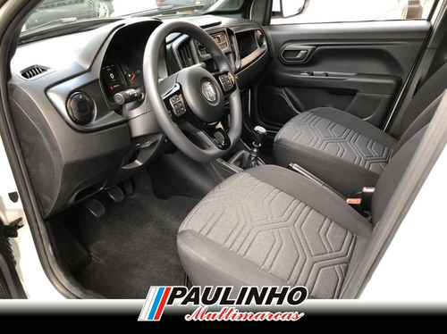 Imagem 6 de 10 de Fiat Strada Freedom 1.3 Flex 8v Cs Plus Flex 2022