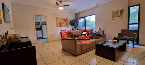 Imagem 11 de 22 de Apartamento Com 3 Dormitórios À Venda, 165 M² Por R$ 698.000,00 - Ponta Da Praia - Santos/sp - Ap10729