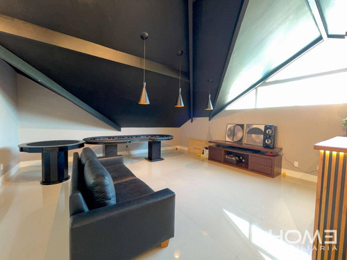Imagem 16 de 18 de Casa Porteira Fechada Com 5 Dormitórios À Venda, 600 M² Por R$ 3.890.000 - Recreio Dos Bandeirantes - Rio De Janeiro/rj - Ca0841