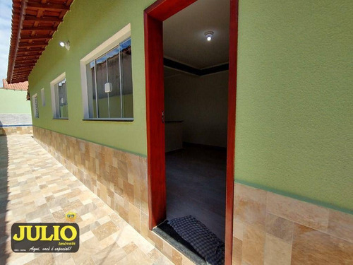 Imagem 13 de 24 de Casa Com 2 Dormitórios Com Piscina À Venda, 76 M² Por R$ 325.000 - Jardim Chacara Sao Joao - Mongaguá/sp - Ca4485