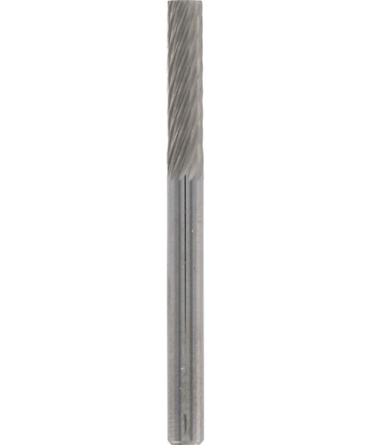 Fresa De Metal Duro Com Ponta Quadrada 3,2mm 1/8 Dremel 9901